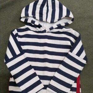 Baby's hoodie all season